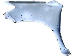 PARALAMA DIR HILUX 2012 A 2015 C/ FURO PISCA C/ FURO MOLDUR