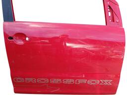 PORTA DIANTEIRA DIREITA FOX SPACEFOX 2004 2005 A 2010