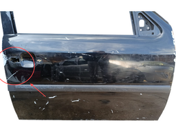 PORTA DIANTEIRA DIREITA GOL PARATI G3 G4 1999 2000 A 2014