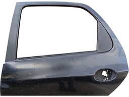 PORTA TRASEIRA ESQUERDA CELTA PRISMA 2007 2008 A 2016