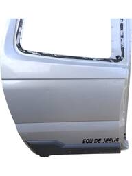 PORTA TRASEIRA DIREITA STRADA 2014 A 2020 ADVENTURE 3 PORTAS