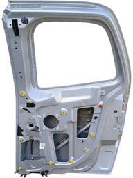 PORTA TRASEIRA DIREITA STRADA 2014 A 2020 ADVENTURE 3 PORTAS