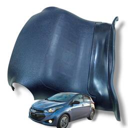 Moldura Superior Coluna Direção Hyundai Hb20 2013 A 2019 