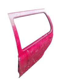 PORTA TRASEIRA ESQUERDA GOLF 1995 1996 A 1998