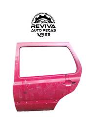 PORTA TRASEIRA ESQUERDA GOLF 1995 1996 A 1998