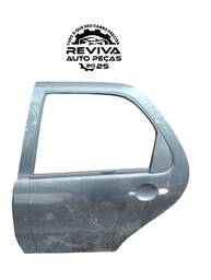 PORTA TRASEIRA ESQUERDA PALIO SIENA 2005 2006 A 2016