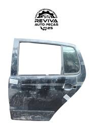 PORTA TRASEIRA ESQUERDA FOX 2011 2012 A 2014