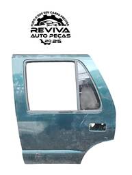PORTA TRASEIRA ESQUERDA BLAZER 2001 2002 A 2011