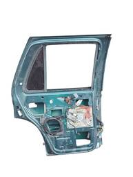 PORTA TRASEIRA ESQUERDA BLAZER 2001 2002 A 2011