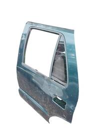PORTA TRASEIRA ESQUERDA BLAZER 2001 2002 A 2011