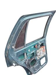 PORTA TRASEIRA ESQUERDA BLAZER 2001 2002 A 2011