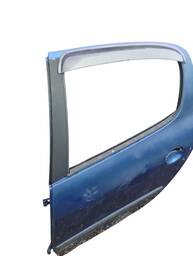 PORTA TRASEIRA ESQUERDA PEUGEOT 206 207 PASSION