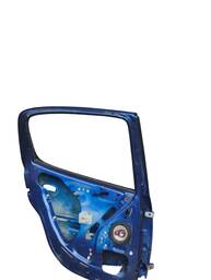 PORTA TRASEIRA ESQUERDA PEUGEOT 206 207 PASSION