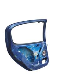 PORTA TRASEIRA ESQUERDA PEUGEOT 206 207 PASSION