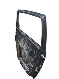 PORTA TRASEIRA ESQUERDA FOCUS 2001 2002 A 2009