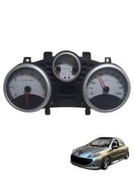 PAINEL INSTRUMENTO VELOCIMETRO PEUGEOT 207 2007 2008 A 2012