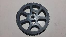 POLIA COMANDO VALVULA CABEÇOTE NIVUS 1.0 3CC 12V TSI 2020/25