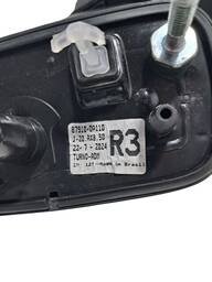 Retrovisor Direito Corolla Cross 2022 a 2025 S/PontoCego