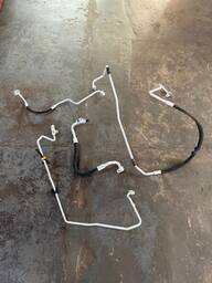 Kit Completo Mangueira Ar Condicionado Fiat Palio 2010/