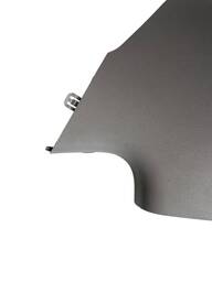 MOLDURA COLUNA TRAS/ESQUERDA KIA CERATO 2014