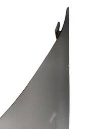 MOLDURA COLUNA TRAS/ESQUERDA KIA CERATO 2014