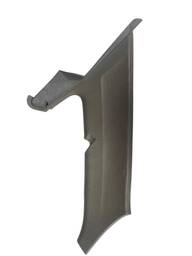 Moldura Acabamento Coluna C Traseira Direita Apollo Verona (