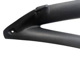 ACABAMENTO LATERAL TRASEIRA ESQUERDA FIAT TEMPRA 1995 (USADO