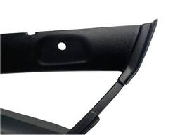 ACABAMENTO LATERAL TRASEIRA ESQUERDA FIAT TEMPRA 1995 (USADO