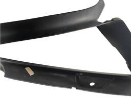 ACABAMENTO LATERAL TRASEIRA ESQUERDA FIAT TEMPRA 1995 (USADO