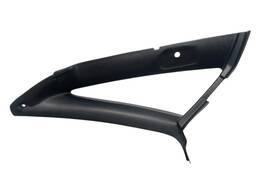 Acabamento Lateral Traseira Esquerda Fiat Tempra 1995 (Usado