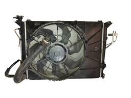 Kit Radiador Hyundai Azera 3.3 V6 2007 a 2010 2011