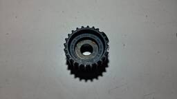 POLIA ENGRENAGEM VIRABREQUIM NIVUS 1.0 3CC 12V TSI 2020/25