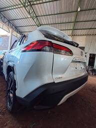 Parachoque Traseiro Corolla Cross Xre 2022 a 2025