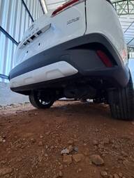 Parachoque Traseiro Corolla Cross Xre 2022 a 2025