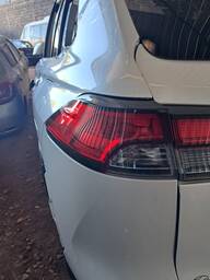 Lanterna Traseira Esq Corolla Cross 2022/2025 (canto) C/Led