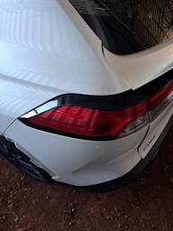 Lanterna Traseira Esq Corolla Cross 2022/2025 (canto) C/Led