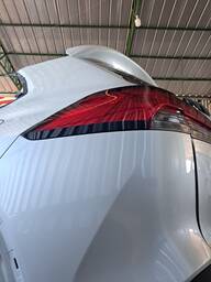 Lanterna Traseira Esq Corolla Cross 2022/2025 (canto) C/Led