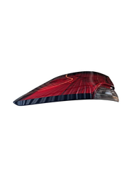 Lanterna Traseira Esq Corolla Cross 2022/2025 (canto) C/Led