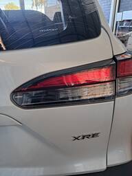 Lanterna Traseira Direita Corolla Cross 2022 a 2025 (mala)