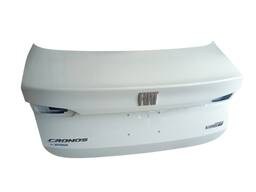 TAMPA TRASEIRA FIAT CRONOS 2018 2019 2020/..