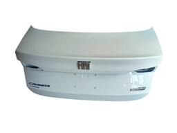 Tampa Traseira Fiat Cronos 2018 2019 2020/..