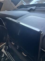 Rádio Múltimidia Toyota Corolla Xre 2025 C/Detalhe