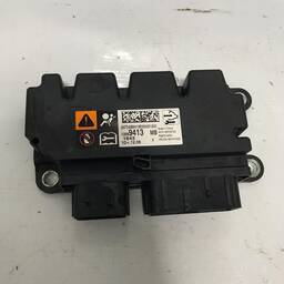 Módulo Airbag Chevrolet Cruze 2012/2014 13589413 Acionado
