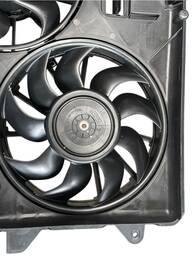 DEFLETOR COM VENTOINHA MUSTANG 2015 2016 2017  ORIGINAL FORD