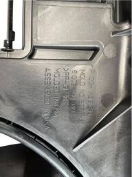 DEFLETOR COM VENTOINHA MUSTANG 2015 2016 2017  ORIGINAL FORD