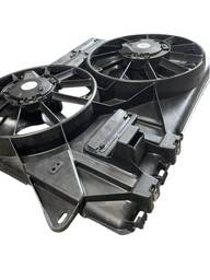 DEFLETOR COM VENTOINHA MUSTANG 2015 2016 2017  ORIGINAL FORD