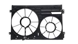 Defletor Radiador Vw Passat Tsi 2.0 2011 A 2014