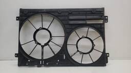 DEFLETOR RADIADOR VW PASSAT TSI 2.0 2011 A 2014