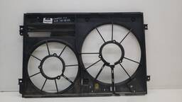 DEFLETOR RADIADOR VW PASSAT TSI 2.0 2011 A 2014