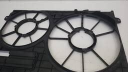 DEFLETOR RADIADOR VW PASSAT TSI 2.0 2011 A 2014